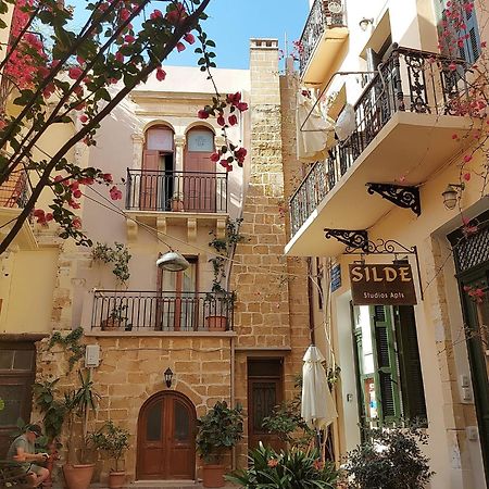 Silde Studios & Apartments Hanya Dış mekan fotoğraf