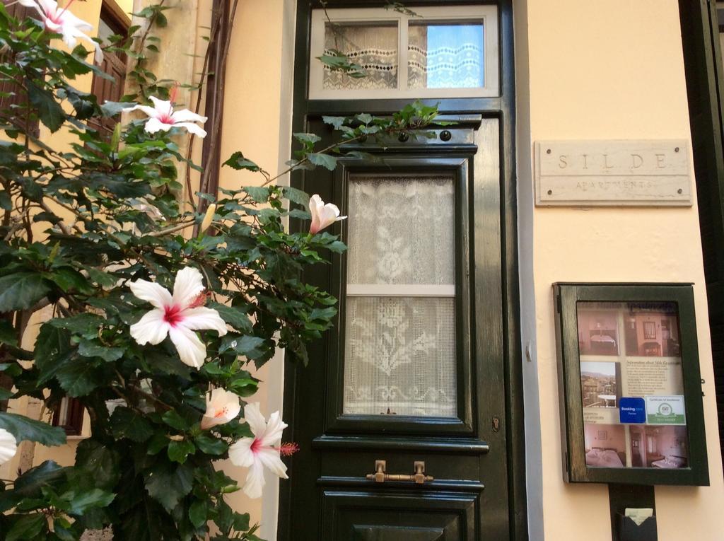 Silde Studios & Apartments Hanya Oda fotoğraf