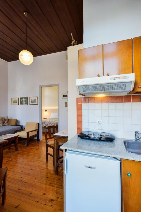 Silde Studios & Apartments Hanya Dış mekan fotoğraf