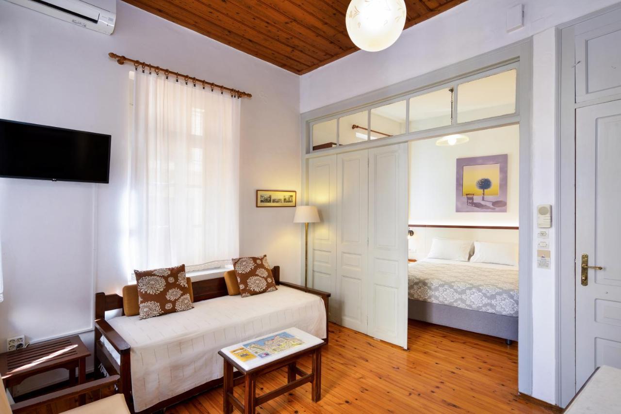 Silde Studios & Apartments Hanya Dış mekan fotoğraf