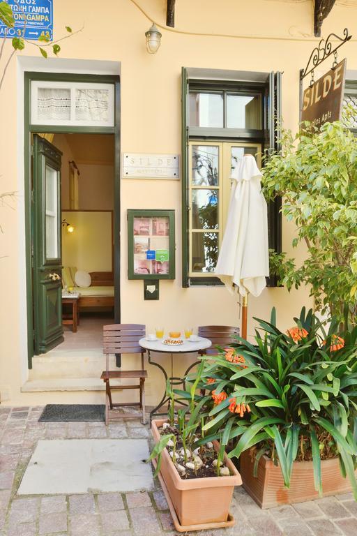 Silde Studios & Apartments Hanya Dış mekan fotoğraf