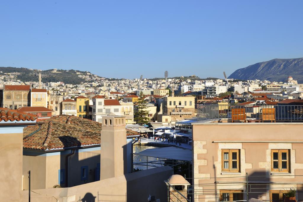 Silde Studios & Apartments Hanya Dış mekan fotoğraf