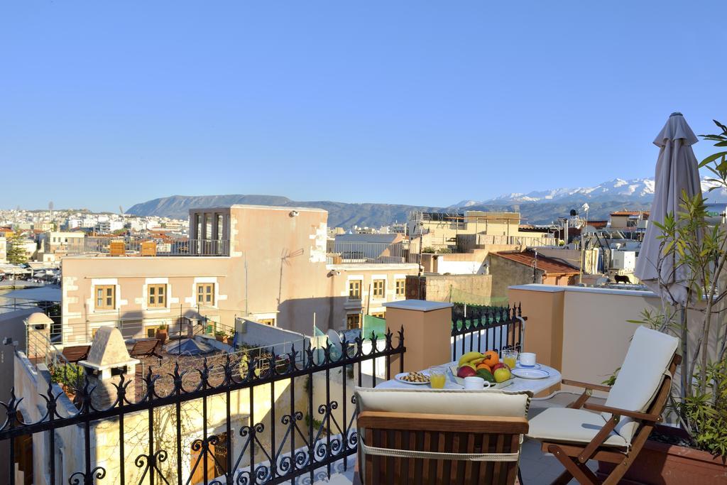 Silde Studios & Apartments Hanya Dış mekan fotoğraf