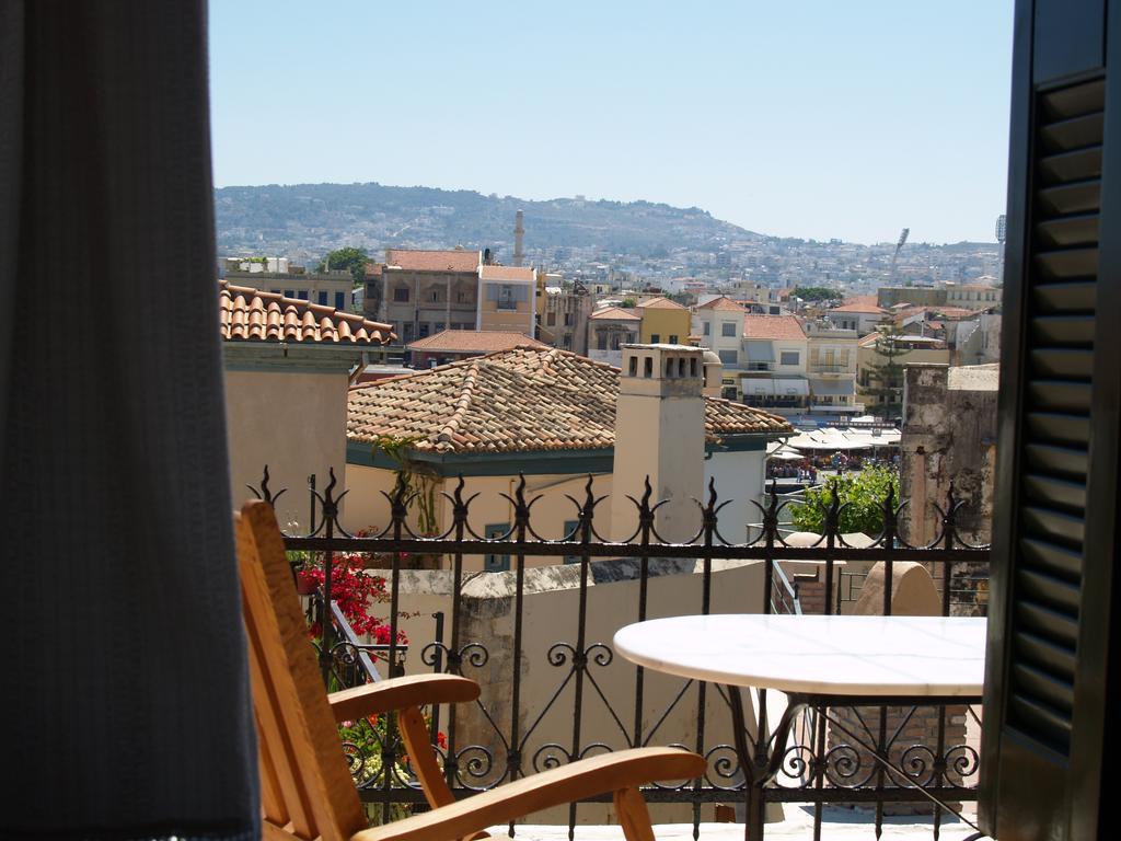 Silde Studios & Apartments Hanya Dış mekan fotoğraf